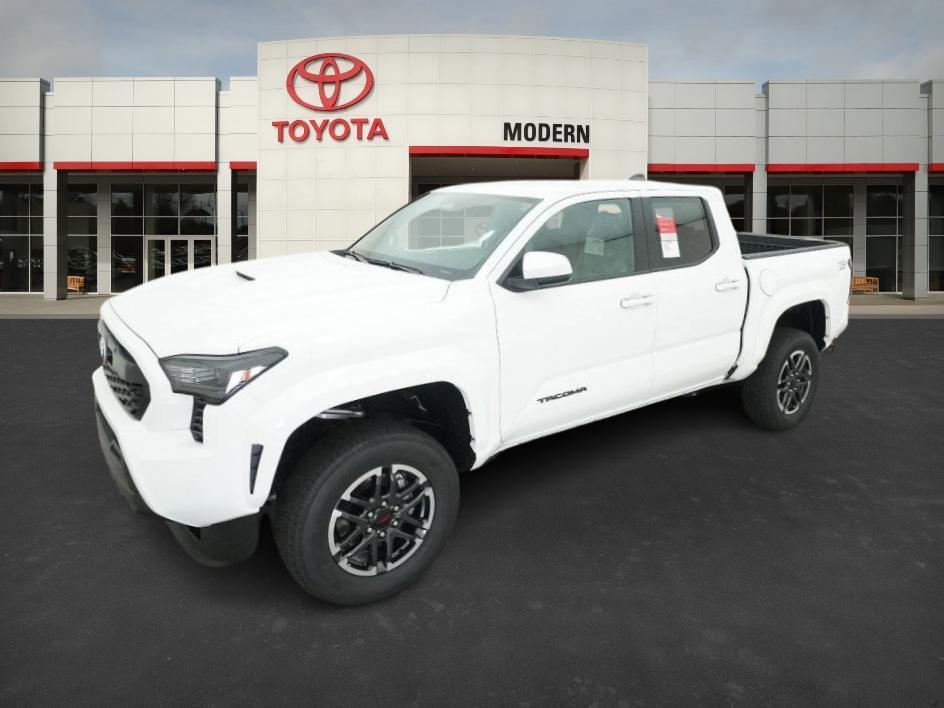 new 2025 Toyota Tacoma car, priced at $48,919
