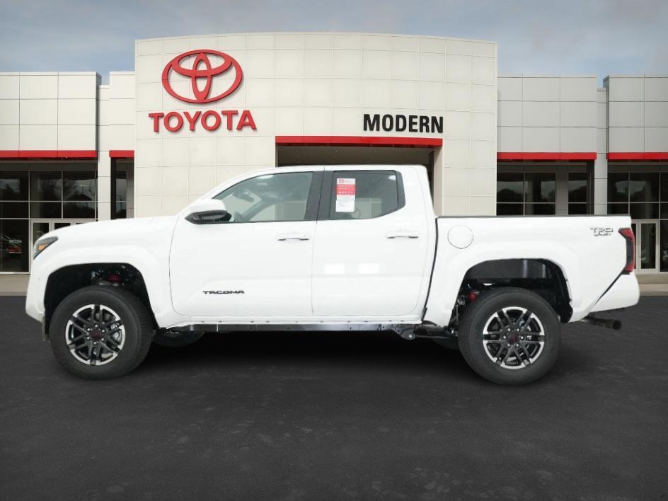 new 2025 Toyota Tacoma car, priced at $48,919