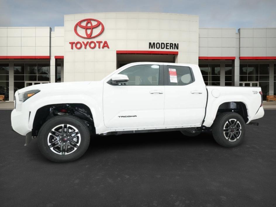 new 2025 Toyota Tacoma car, priced at $48,919