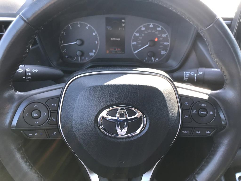 used 2023 Toyota Corolla car, priced at $23,446