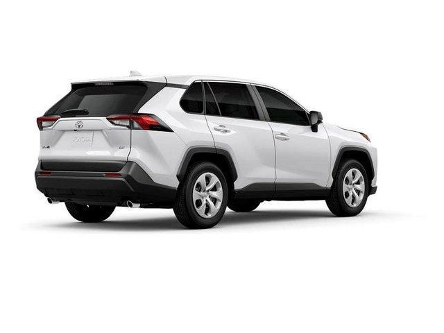 new 2025 Toyota RAV4 car, priced at $30,869