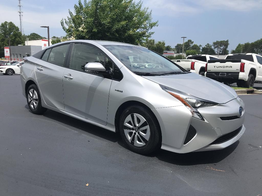 used 2017 Toyota Prius car, priced at $19,484