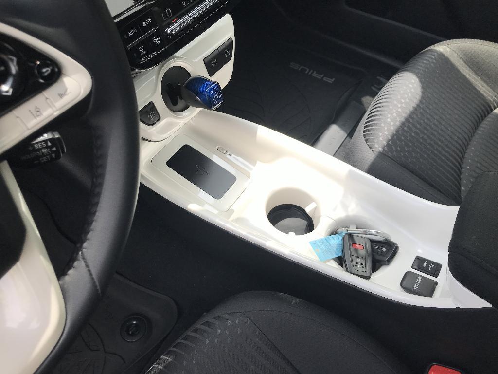 used 2017 Toyota Prius car, priced at $19,484
