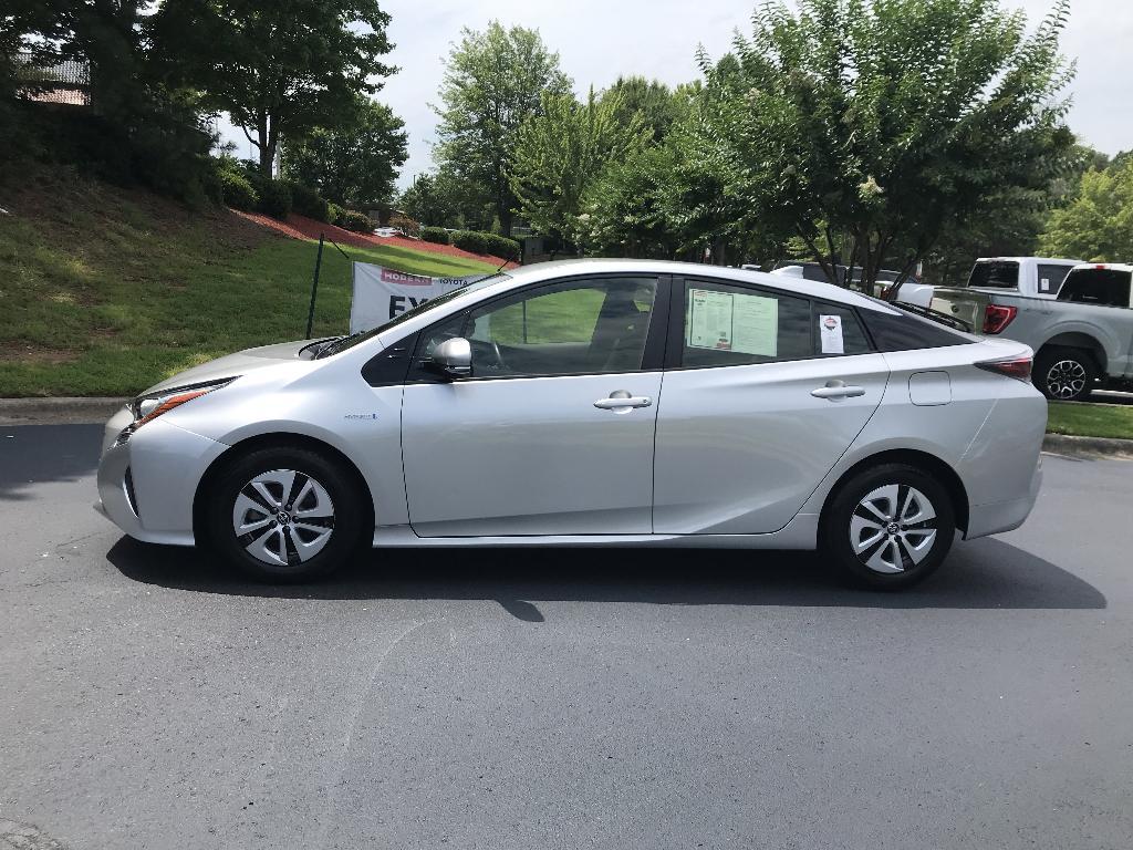 used 2017 Toyota Prius car, priced at $19,484