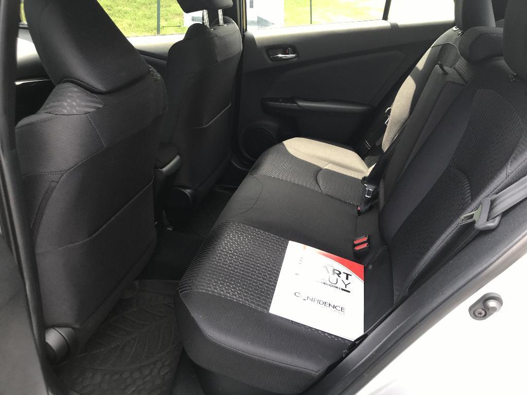 used 2017 Toyota Prius car, priced at $19,484
