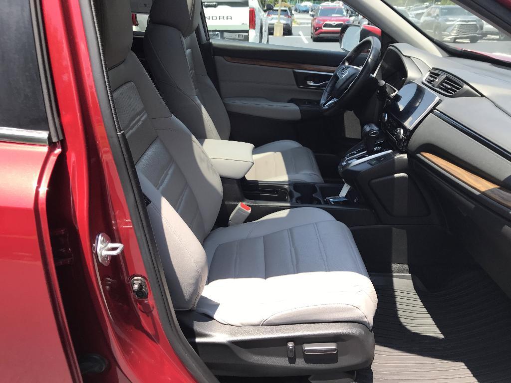 used 2022 Honda CR-V car, priced at $25,879