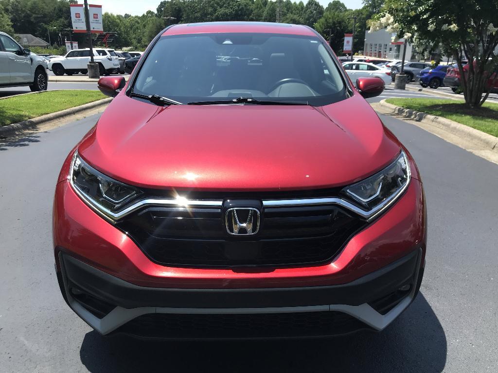 used 2022 Honda CR-V car, priced at $25,879
