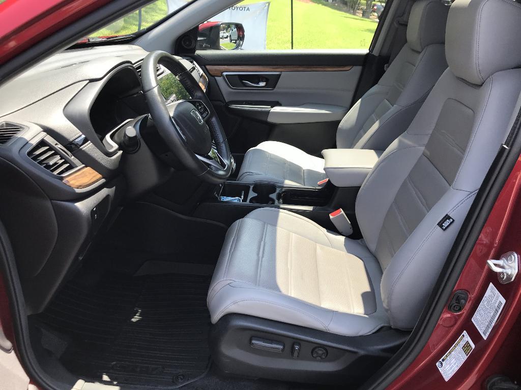 used 2022 Honda CR-V car, priced at $25,879