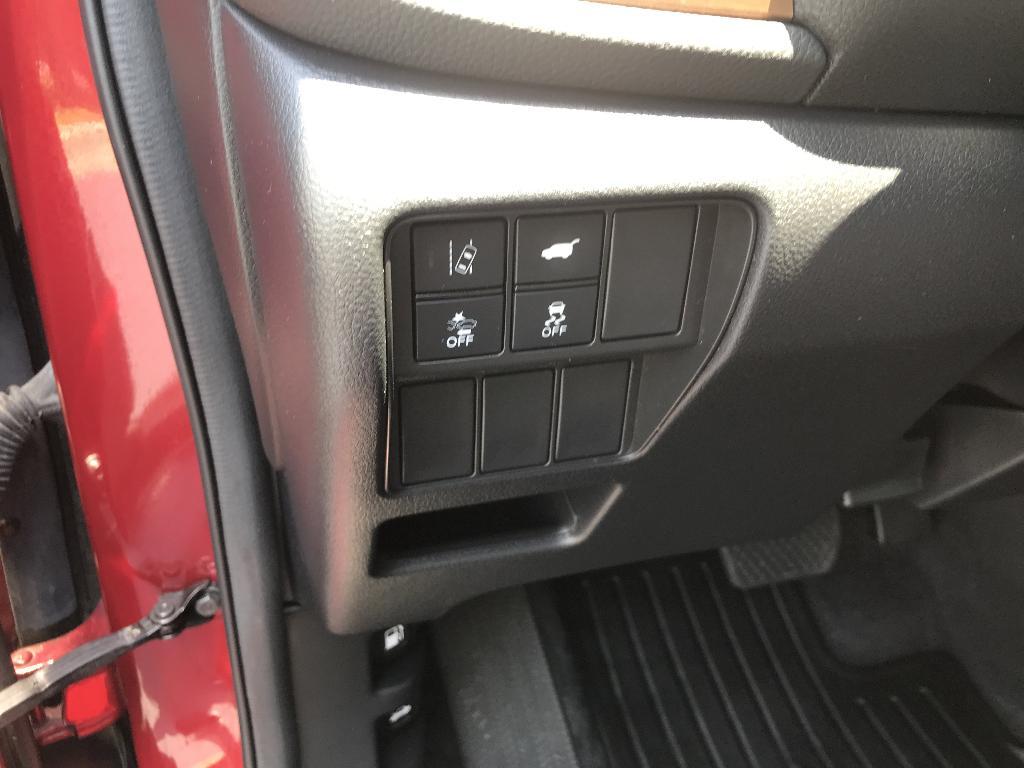 used 2022 Honda CR-V car, priced at $25,879