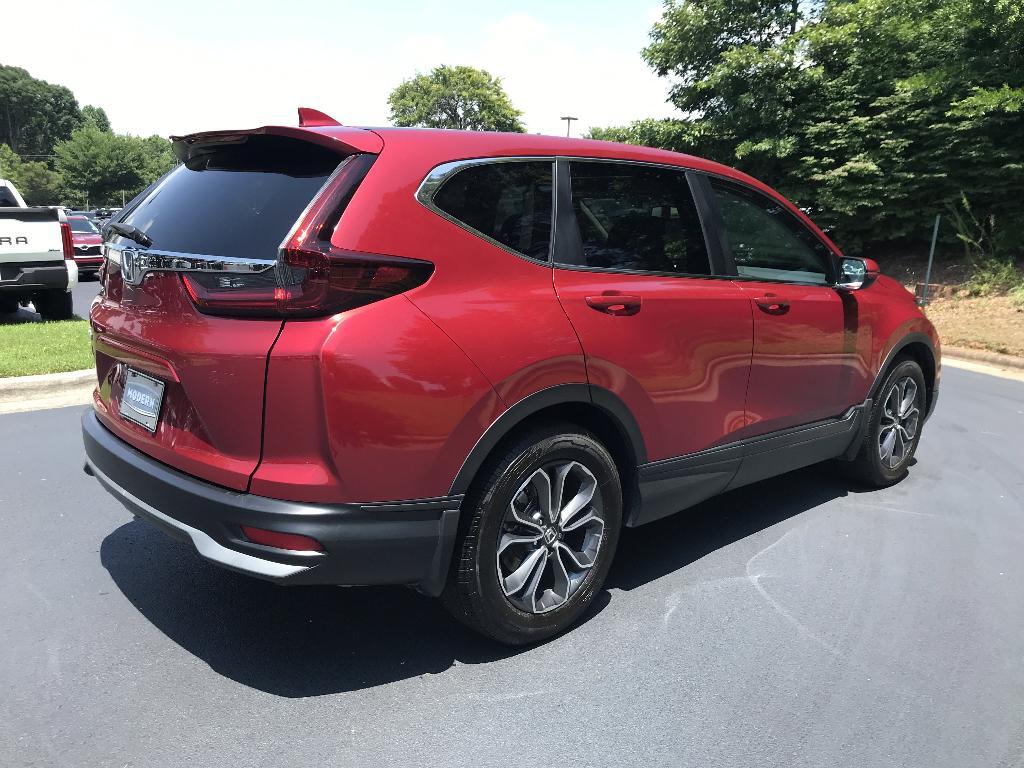 used 2022 Honda CR-V car, priced at $25,879