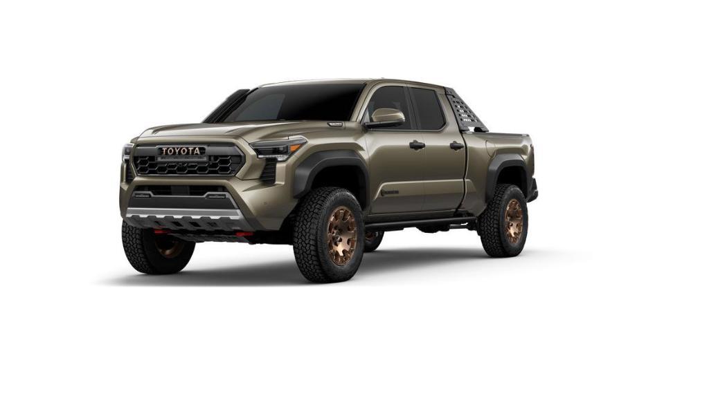 new 2025 Toyota Tacoma Hybrid car, priced at $68,307
