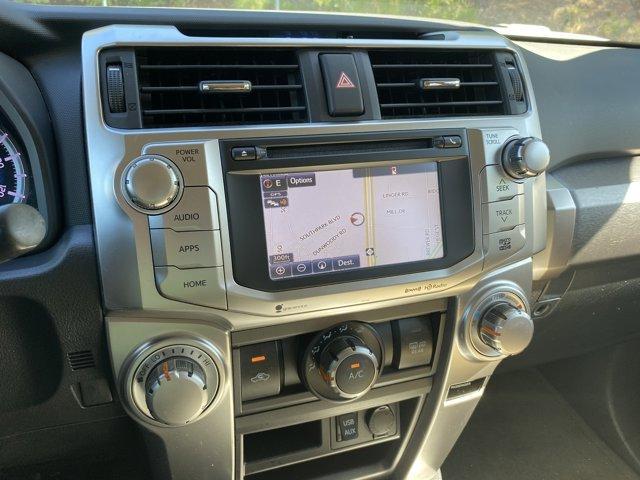 used 2017 Toyota 4Runner car, priced at $25,725