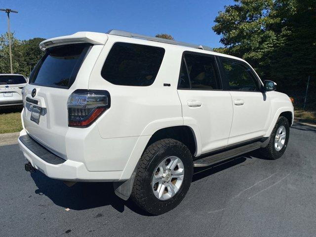 used 2017 Toyota 4Runner car, priced at $25,725