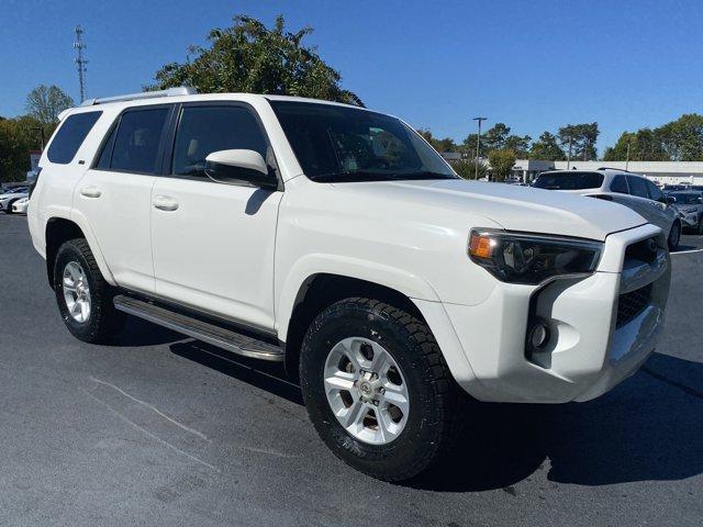 used 2017 Toyota 4Runner car, priced at $25,725