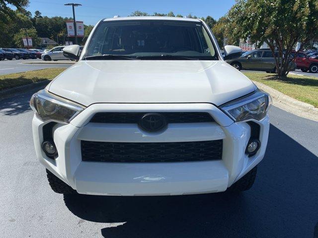 used 2017 Toyota 4Runner car, priced at $25,725