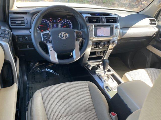 used 2017 Toyota 4Runner car, priced at $25,725