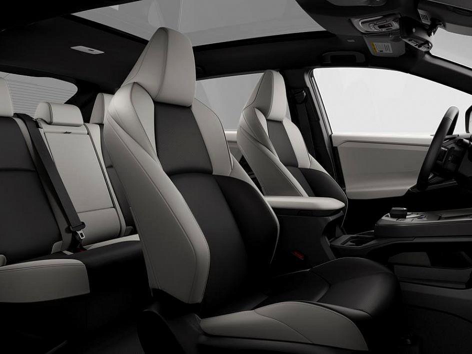 new 2026 Toyota bZ car, priced at $49,133