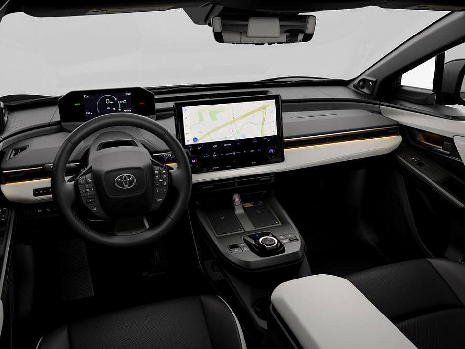 new 2026 Toyota bZ car, priced at $49,133