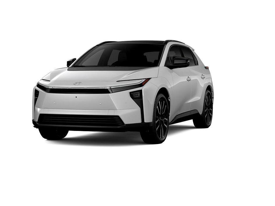 new 2026 Toyota bZ car, priced at $49,133