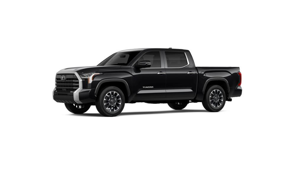 new 2025 Toyota Tundra car, priced at $58,988