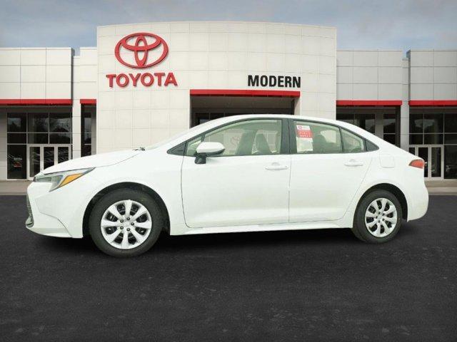 new 2026 Toyota Corolla Hybrid car, priced at $25,778