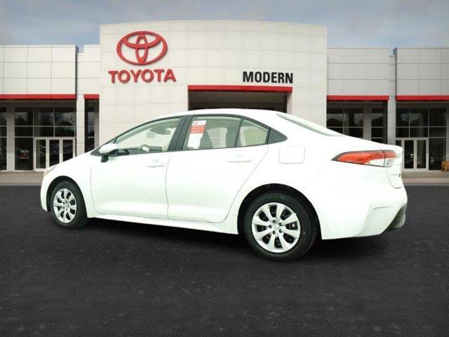 new 2026 Toyota Corolla Hybrid car, priced at $25,778