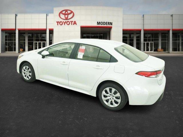 new 2026 Toyota Corolla Hybrid car, priced at $25,778