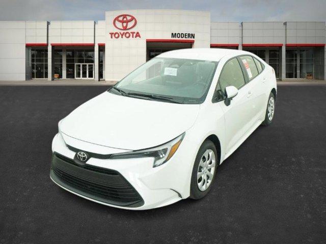 new 2026 Toyota Corolla Hybrid car, priced at $25,778
