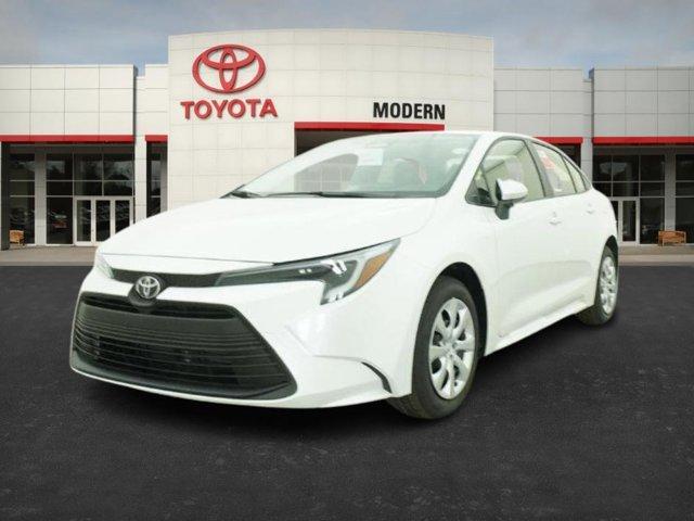 new 2026 Toyota Corolla Hybrid car, priced at $25,778