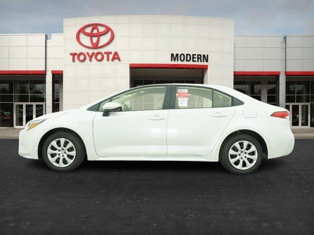 new 2026 Toyota Corolla Hybrid car, priced at $25,778