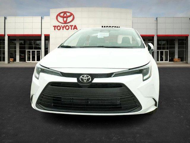 new 2026 Toyota Corolla Hybrid car, priced at $25,778
