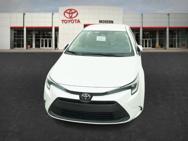new 2026 Toyota Corolla Hybrid car, priced at $25,778