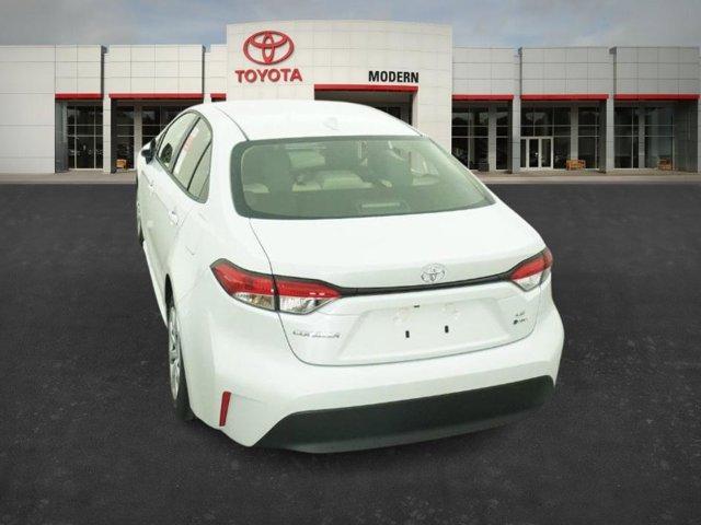 new 2026 Toyota Corolla Hybrid car, priced at $25,778