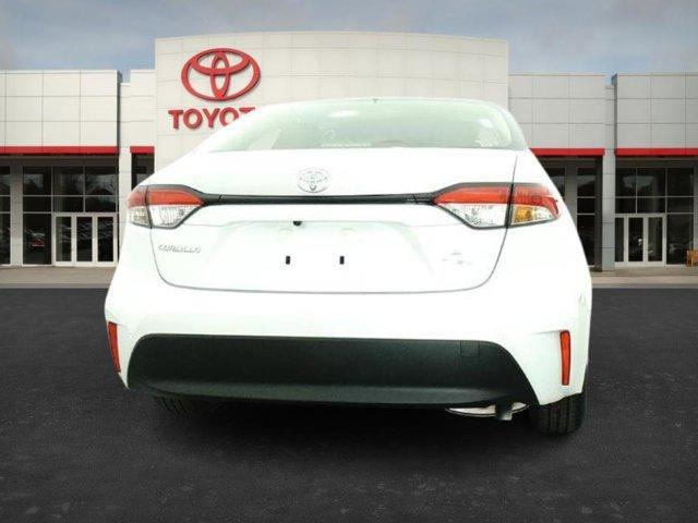 new 2026 Toyota Corolla Hybrid car, priced at $25,778