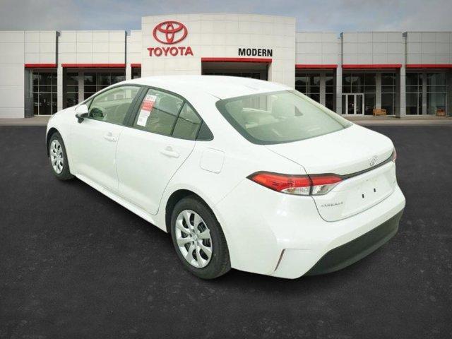new 2026 Toyota Corolla Hybrid car, priced at $25,778