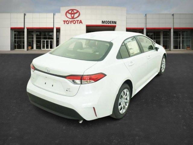 new 2026 Toyota Corolla Hybrid car, priced at $25,778