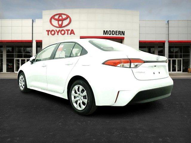 new 2026 Toyota Corolla Hybrid car, priced at $25,778