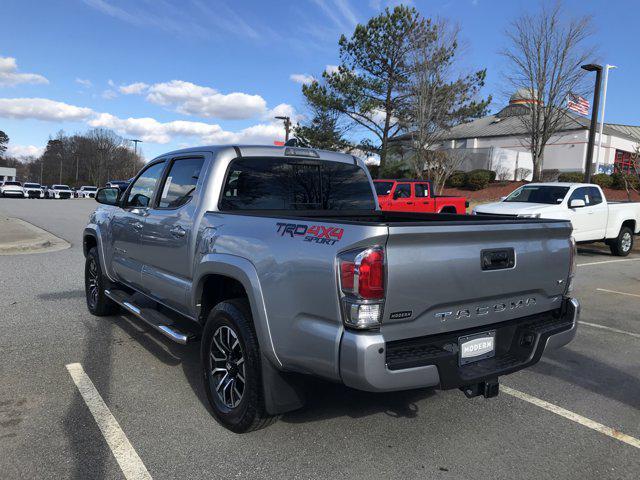 used 2020 Toyota Tacoma car, priced at $41,986