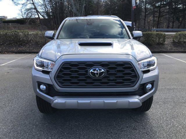 used 2020 Toyota Tacoma car, priced at $41,986