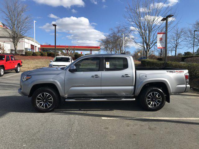 used 2020 Toyota Tacoma car, priced at $41,986