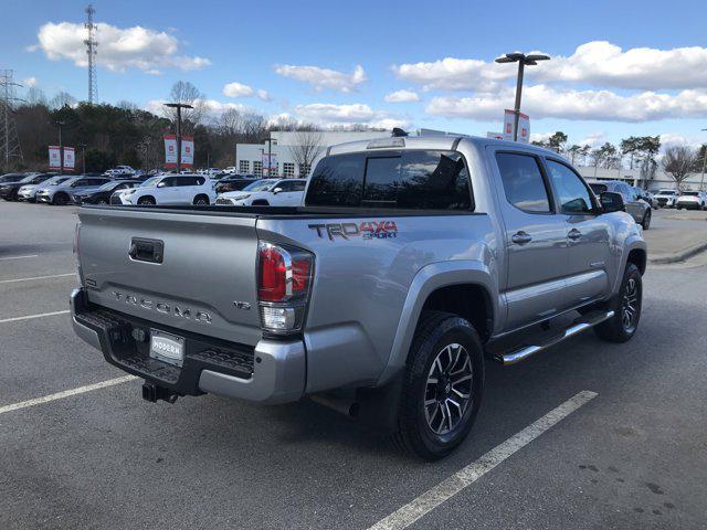 used 2020 Toyota Tacoma car, priced at $41,986