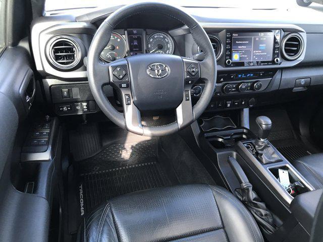 used 2020 Toyota Tacoma car, priced at $41,986