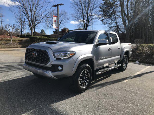 used 2020 Toyota Tacoma car, priced at $41,986