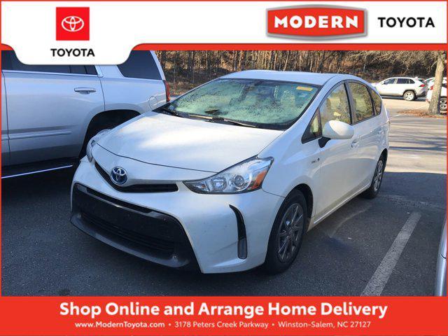 used 2017 Toyota Prius v car, priced at $15,486