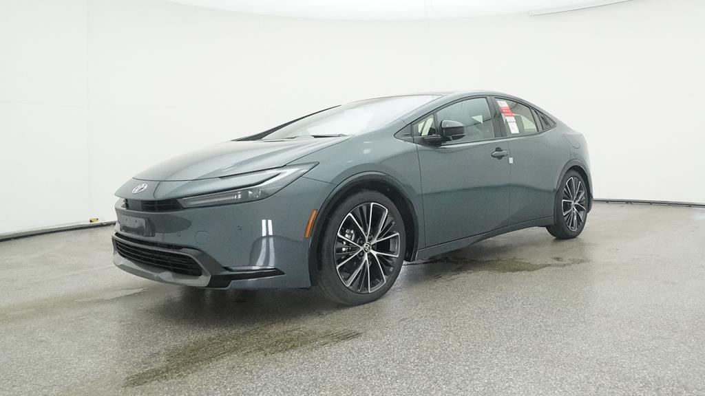 new 2025 Toyota Prius car, priced at $38,026