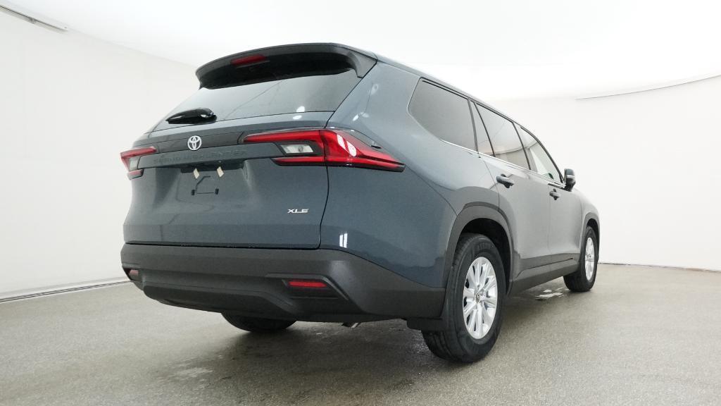 new 2025 Toyota Grand Highlander car, priced at $47,707