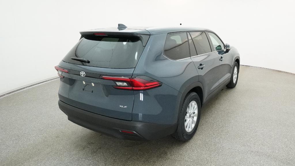 new 2025 Toyota Grand Highlander car, priced at $47,707