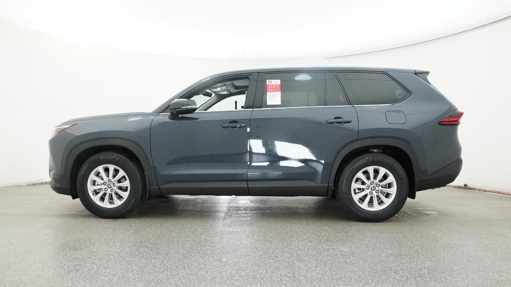 new 2025 Toyota Grand Highlander car, priced at $47,707