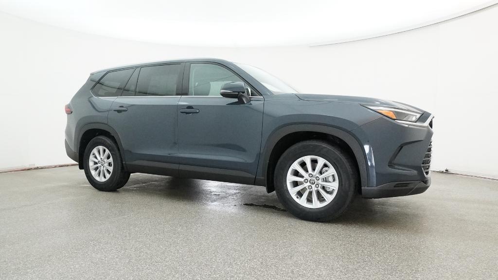 new 2025 Toyota Grand Highlander car, priced at $47,707
