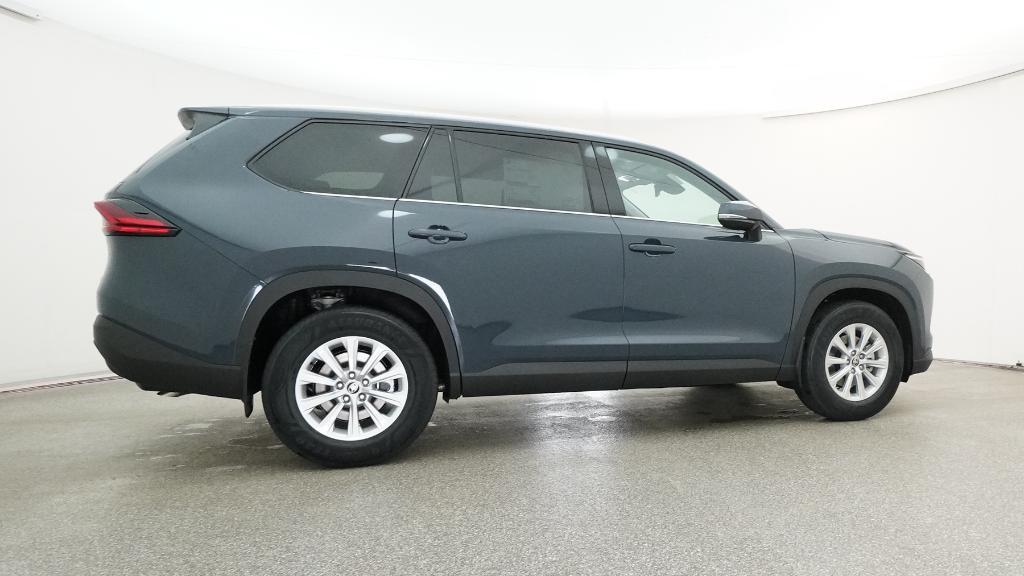 new 2025 Toyota Grand Highlander car, priced at $47,707